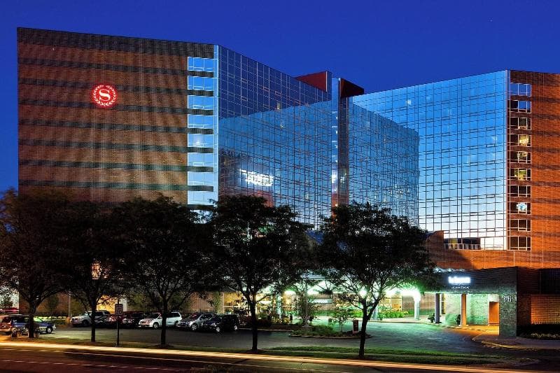 Sheraton Indianapolis Hotel At Keystone Crossing 2