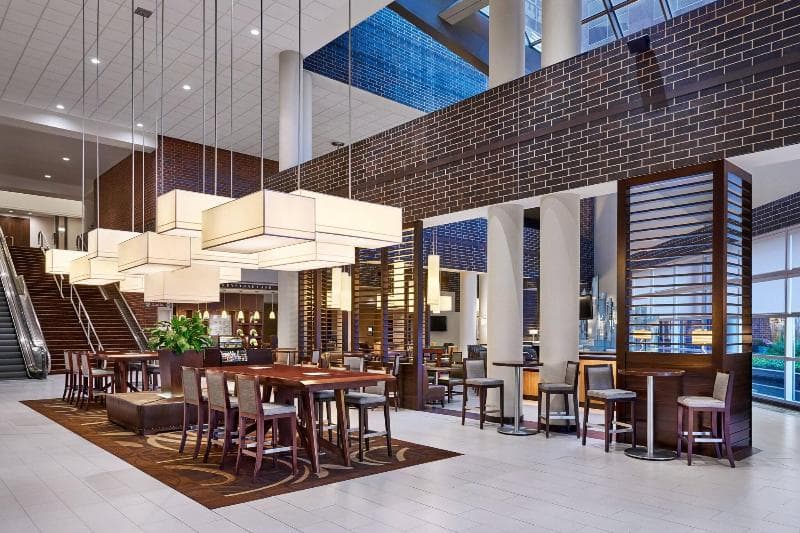 Sheraton Indianapolis Hotel At Keystone Crossing 4