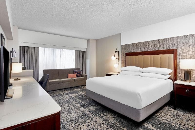 Sheraton Indianapolis Hotel At Keystone Crossing 5