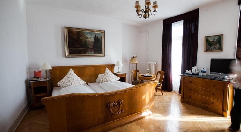 Carlton-Europe Vintage Adults Hotel 5