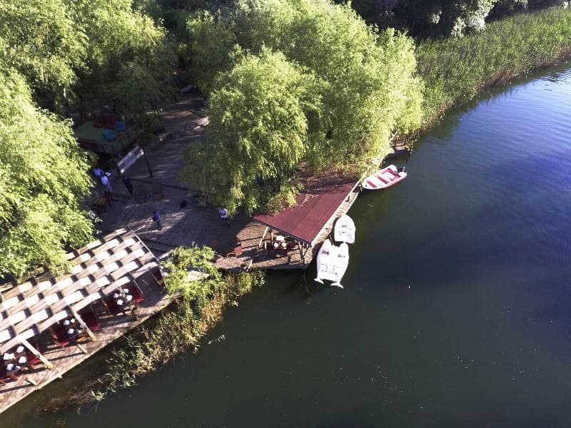 Wineport Lodge Agva main
