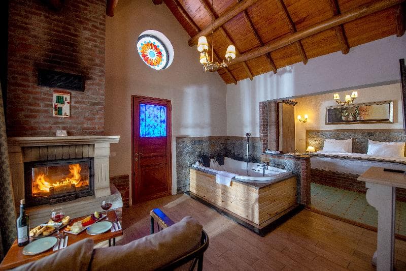 Wineport Lodge Agva 4