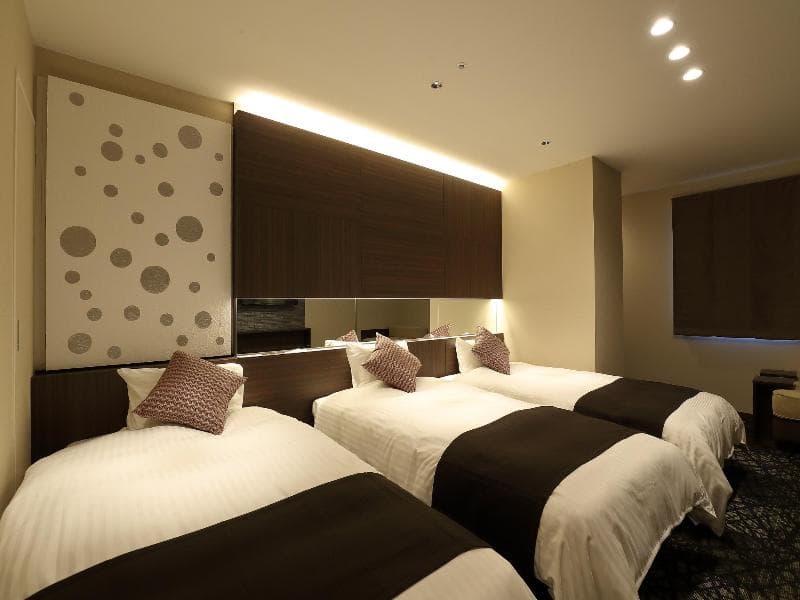 Osaka Teikoku Hotel 4