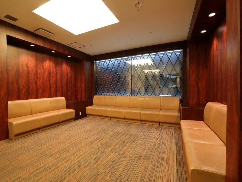 Osaka Teikoku Hotel 5