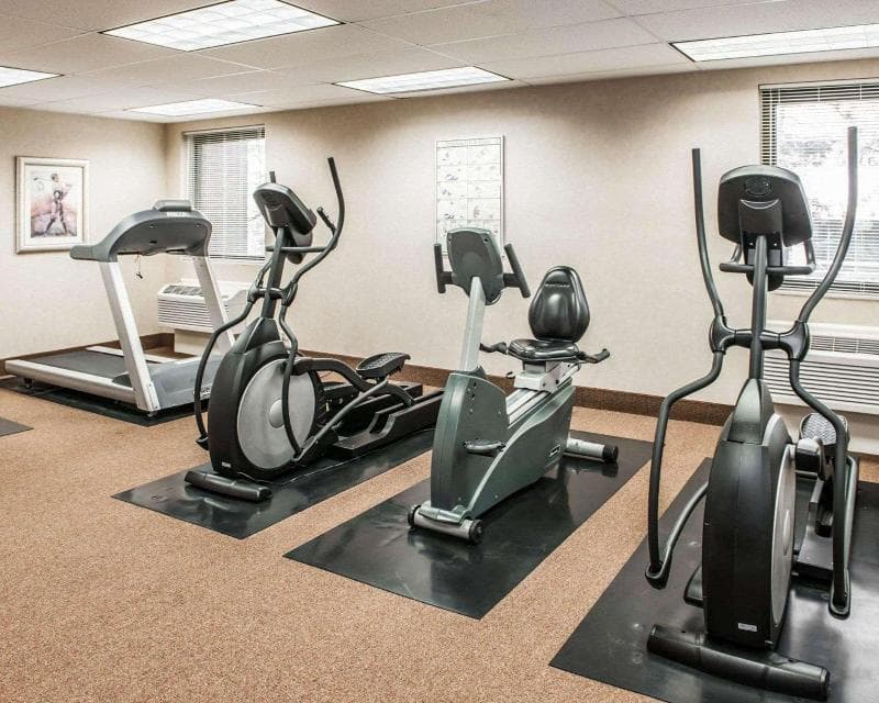 Quality Inn Castleton 5
