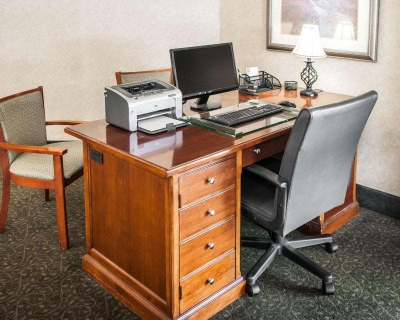 Quality Inn Castleton 2