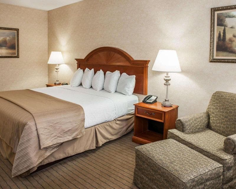 Quality Inn Castleton 3