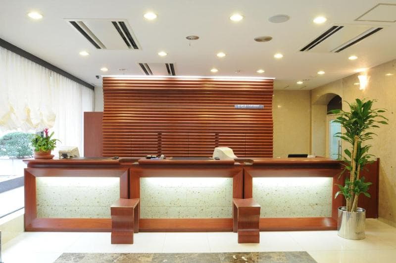 Hotel Shin Osaka 3