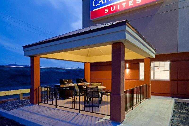 Candlewood Suites Williamsport 5