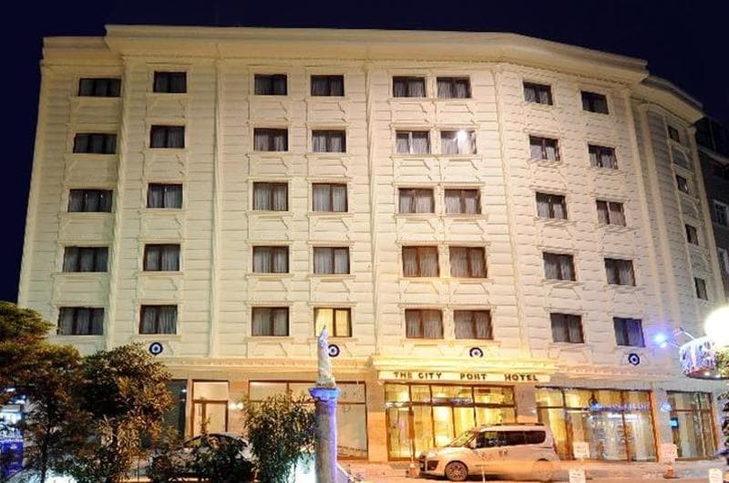 The City Port Hotel (Adults Only) 4