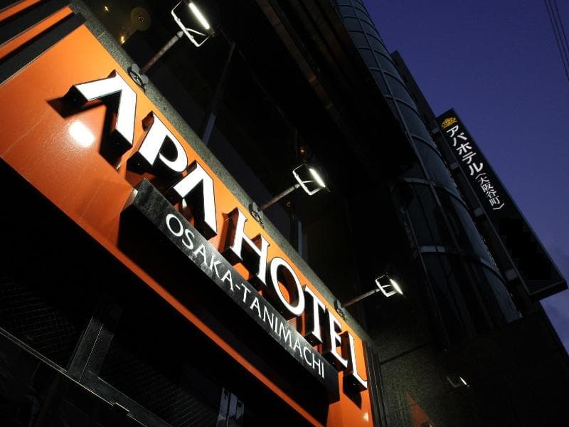 Apa Osaka Tanimachi 4