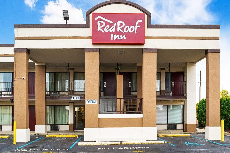 Red Roof Inn Indianapolis East 5