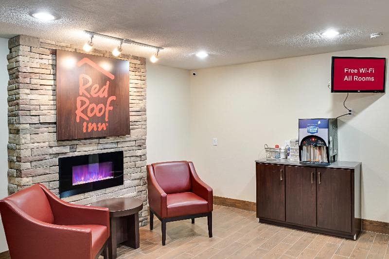 Red Roof Inn Indianapolis East 4