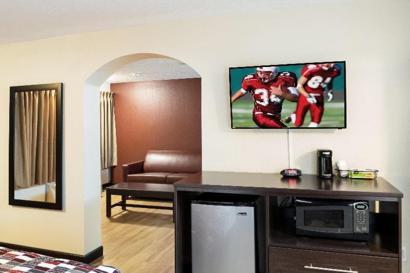 Red Roof Inn Indianapolis East 3