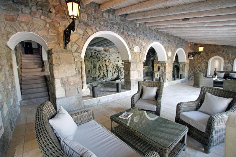 Kalem Island Oliviera Resort main