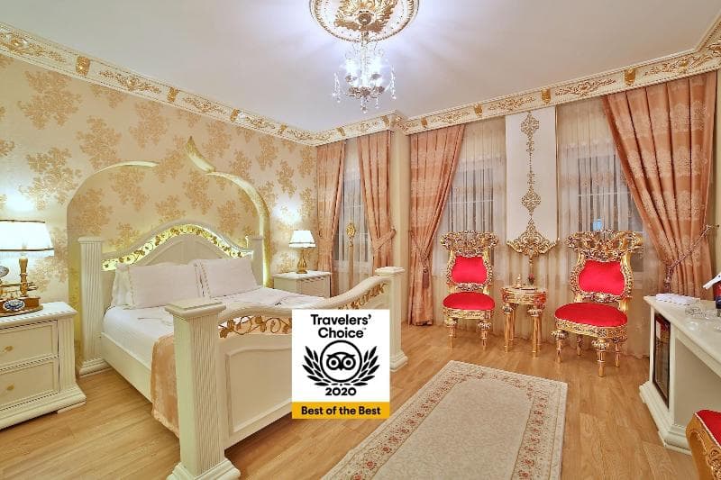 White House Hotel Istanbul 3