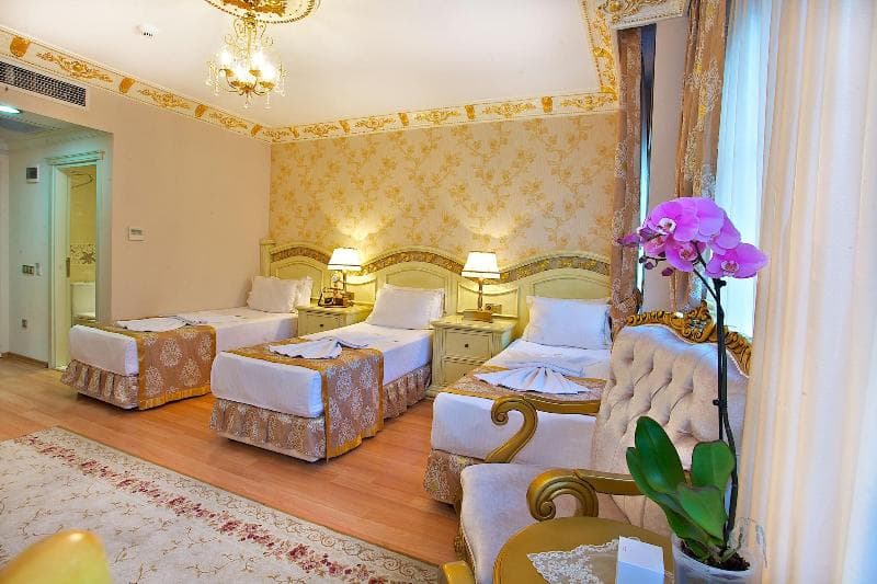 White House Hotel Istanbul 2