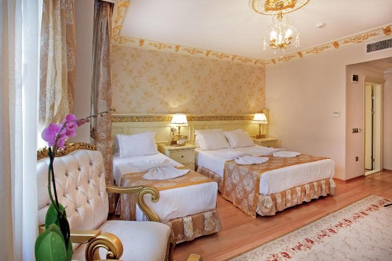 White House Hotel Istanbul 5