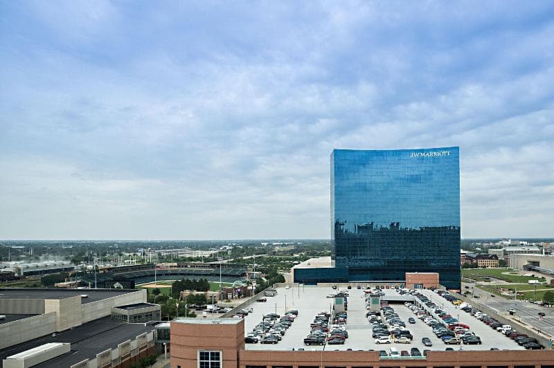 Indianapolis Marriott Downtown 2