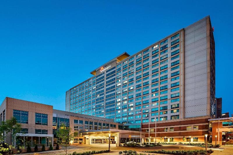 Indianapolis Marriott Downtown 5