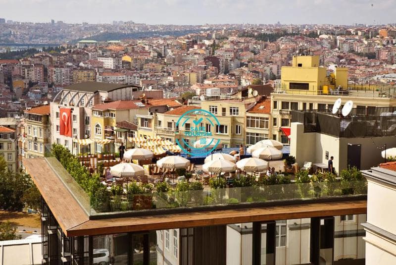 Elan Hotel Istanbul Pera 2