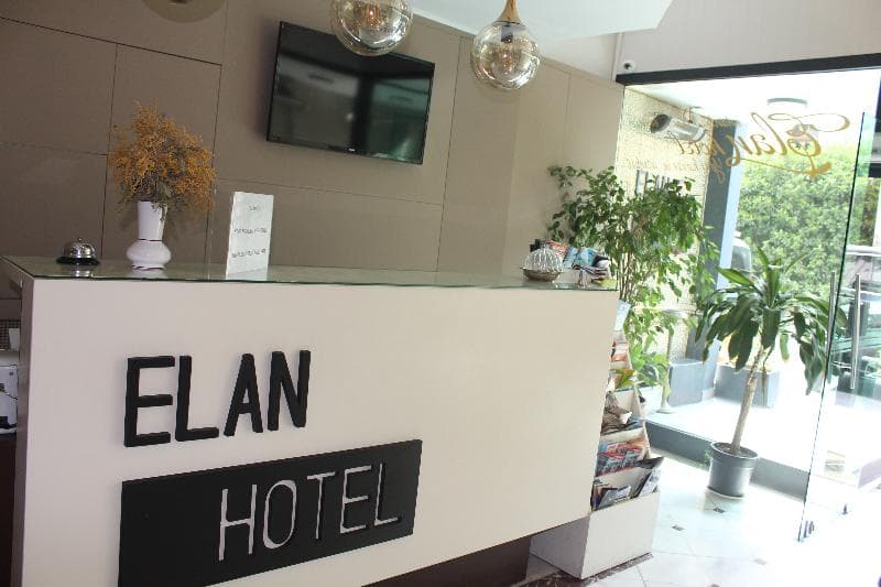 Elan Hotel Istanbul Pera 4