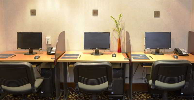 Hotel Eurobuilding Express Maracay 4