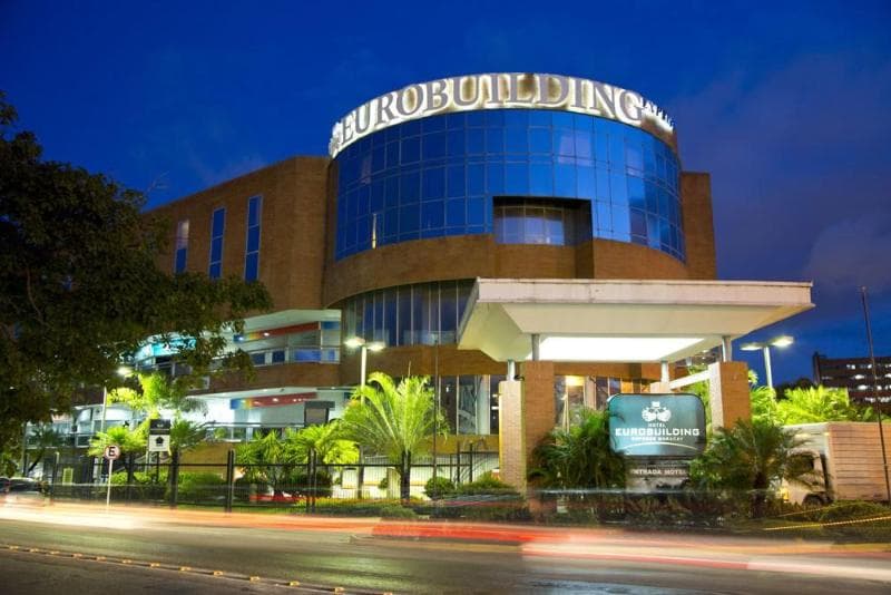 Hotel Eurobuilding Express Maracay 2