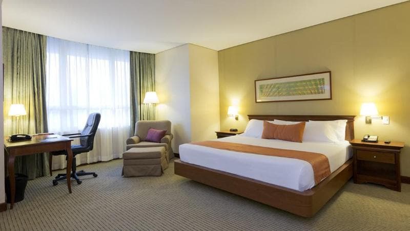 Hotel Eurobuilding Express Maracay 3