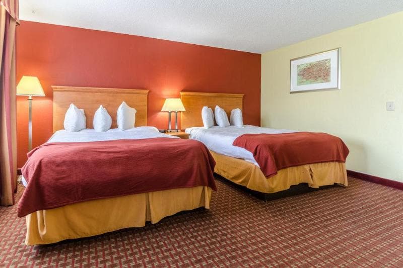 Rodeway Inn & Suites 4
