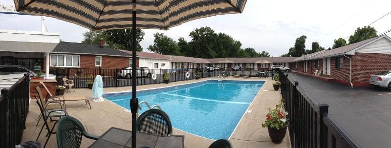 Moonlite Motel Niagara Falls main