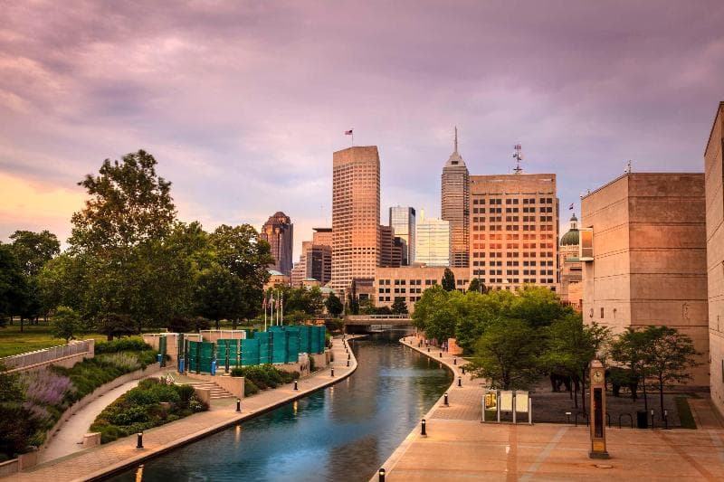 Hyatt Regency Indianapolis 4