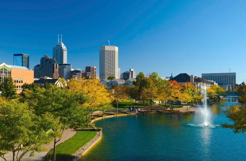 Hyatt Regency Indianapolis 5