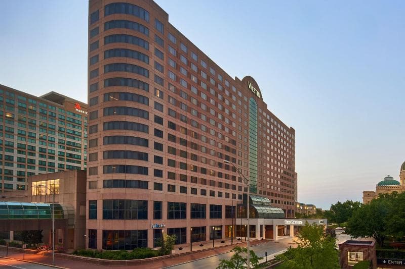 The Westin Indianapolis photo 1