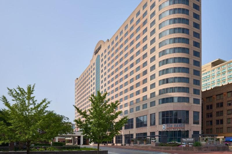 The Westin Indianapolis 4