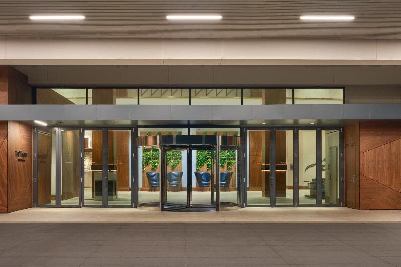 The Westin Indianapolis 5