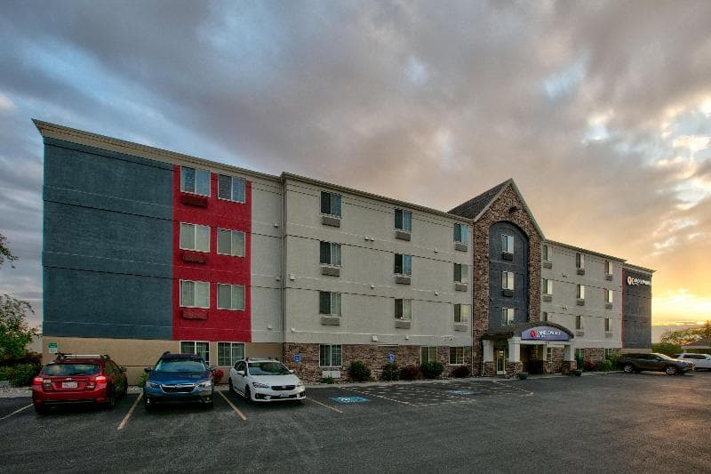 Candlewood Suites Idaho Falls 4