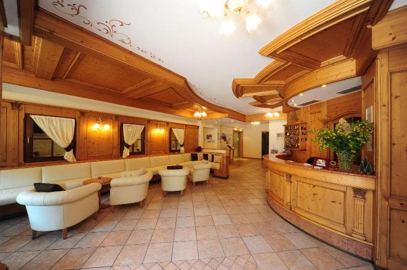 Hotel Crozzon 5