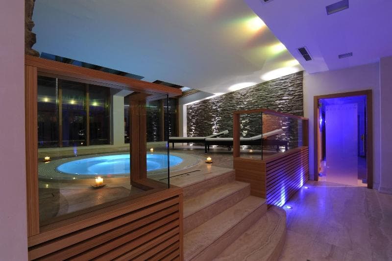 Majestic Mountain Charme Hotel 3