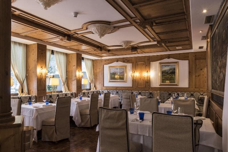 Majestic Mountain Charme Hotel 4