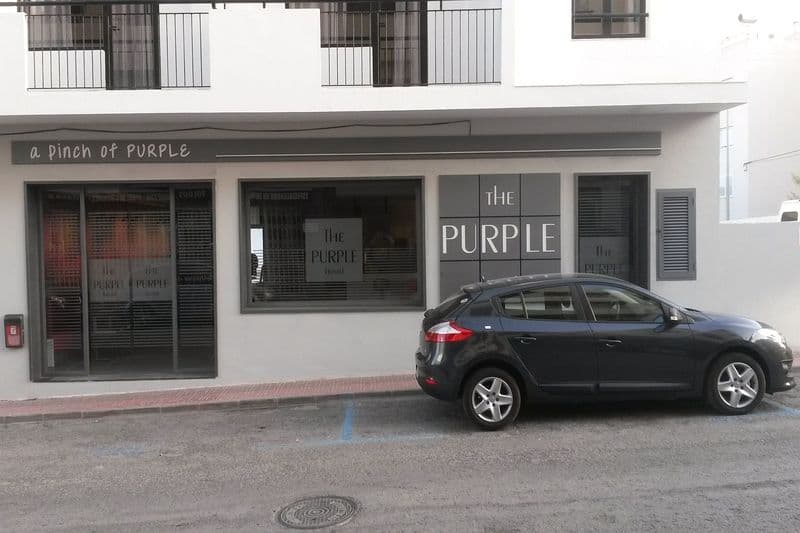 The Purple Hotel By Ibiza Feeling - Adults Only 2