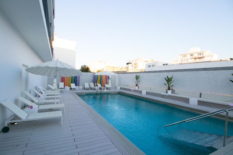 The Purple Hotel By Ibiza Feeling - Adults Only 4