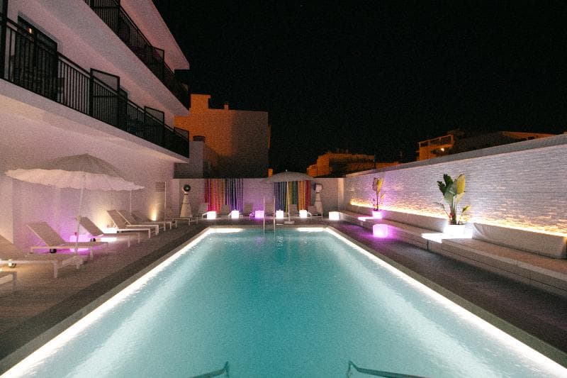 The Purple Hotel By Ibiza Feeling - Adults Only 5