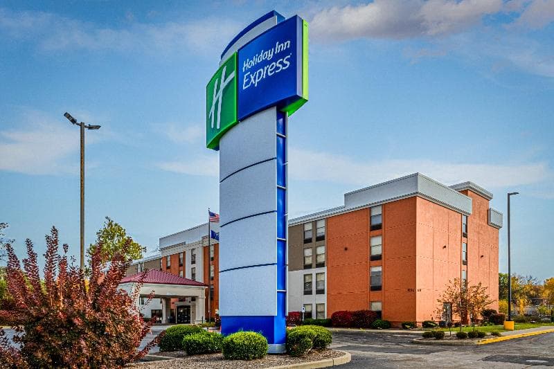Holiday Inn Express Indianapolis South 4
