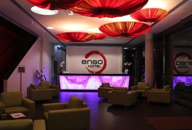 Enso Hotel 5