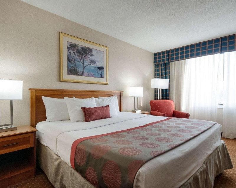 Rodeway Inn Indianapolis I-70 photo 1