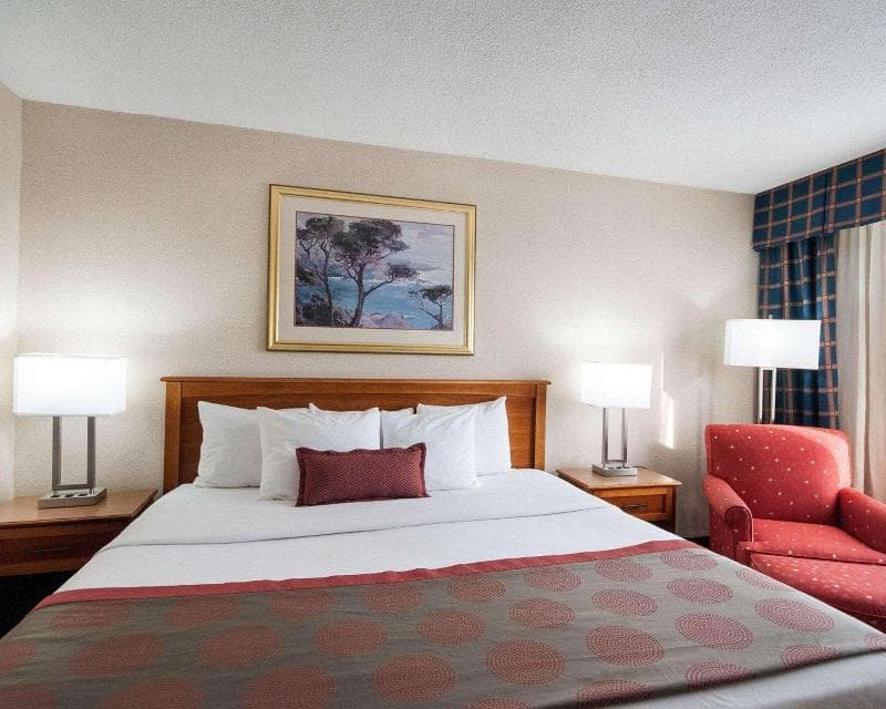 Rodeway Inn Indianapolis I-70 2