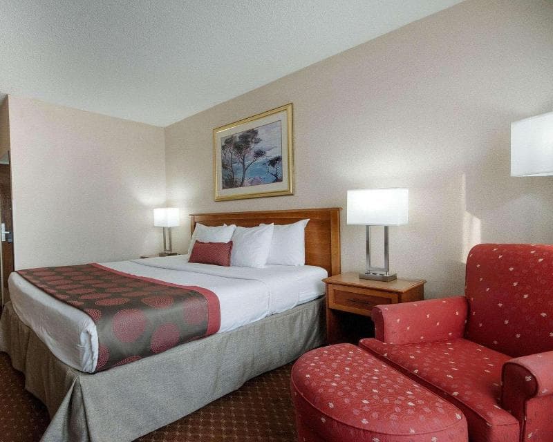 Rodeway Inn Indianapolis I-70 3