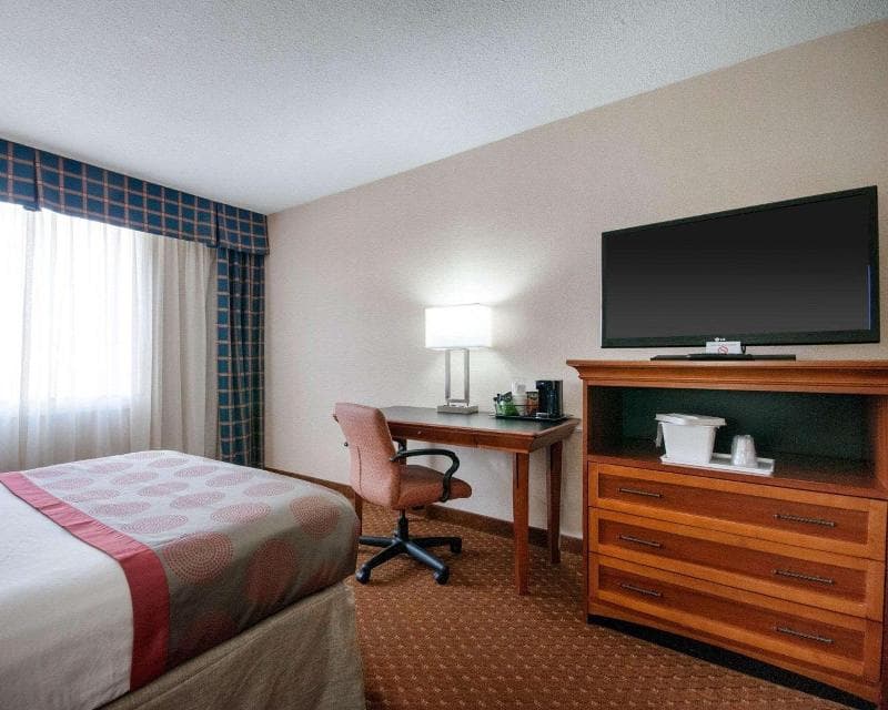 Rodeway Inn Indianapolis I-70 4