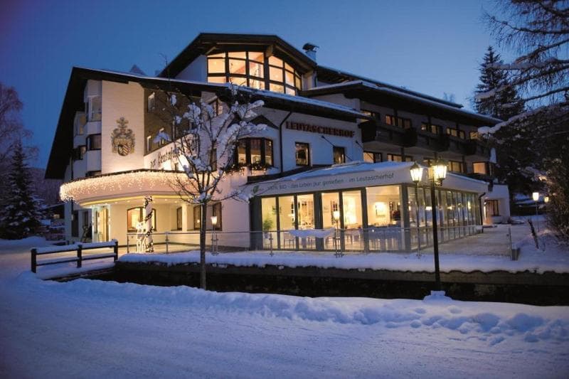 Leutascherhof main